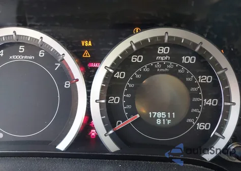 2009 Acura Tsx from USA, damaged, VIN JH4CU25609C015103